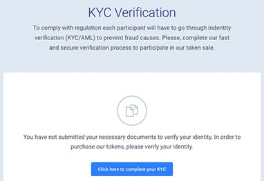 KYC Application